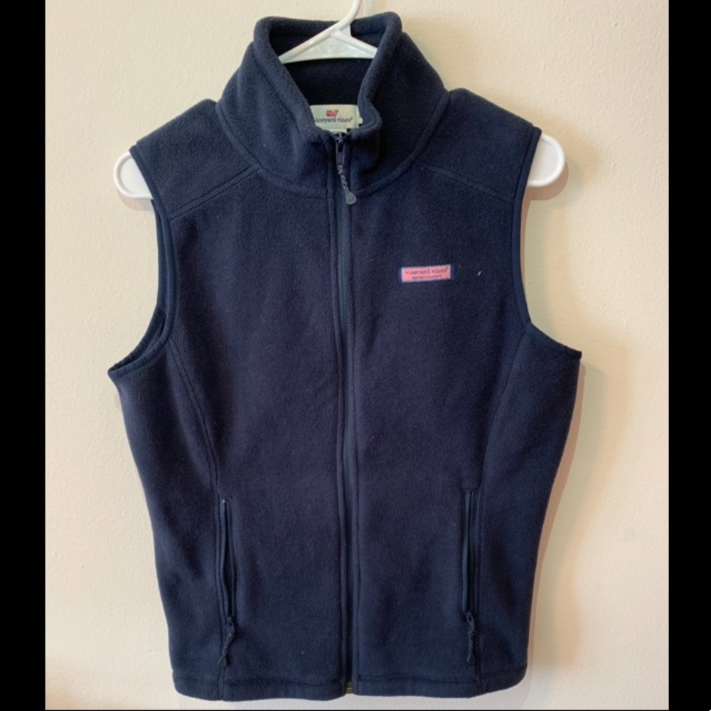 Vineyard Vines Women’s Fleece Vest